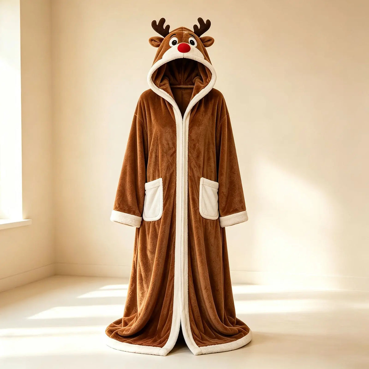 Festive Queen Holiday Cloak