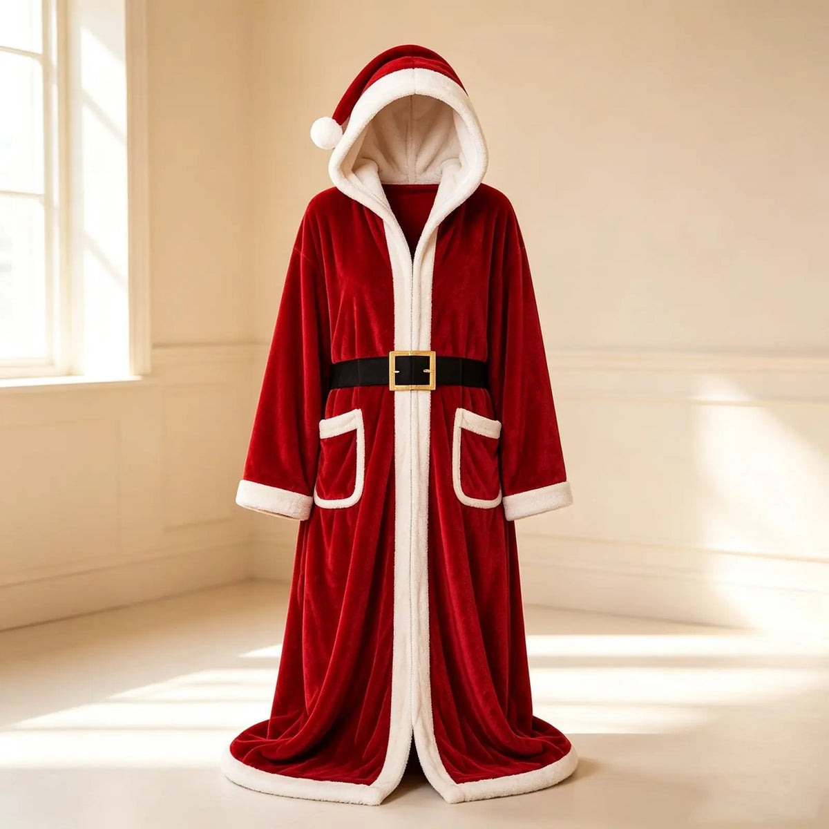 Festive Queen Holiday Cloak