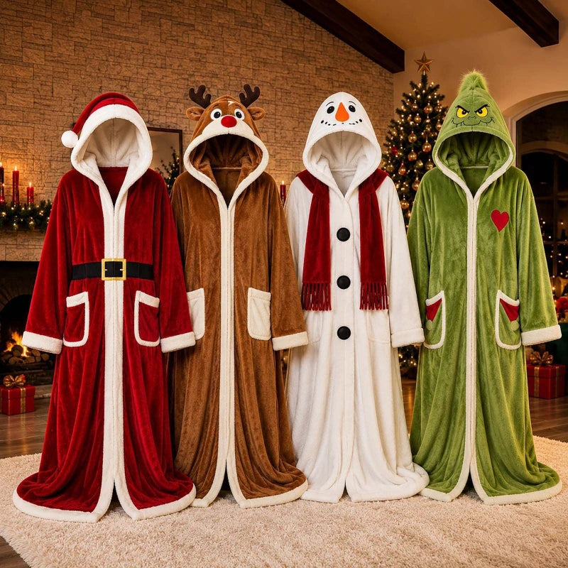 Festive Queen Holiday Cloak