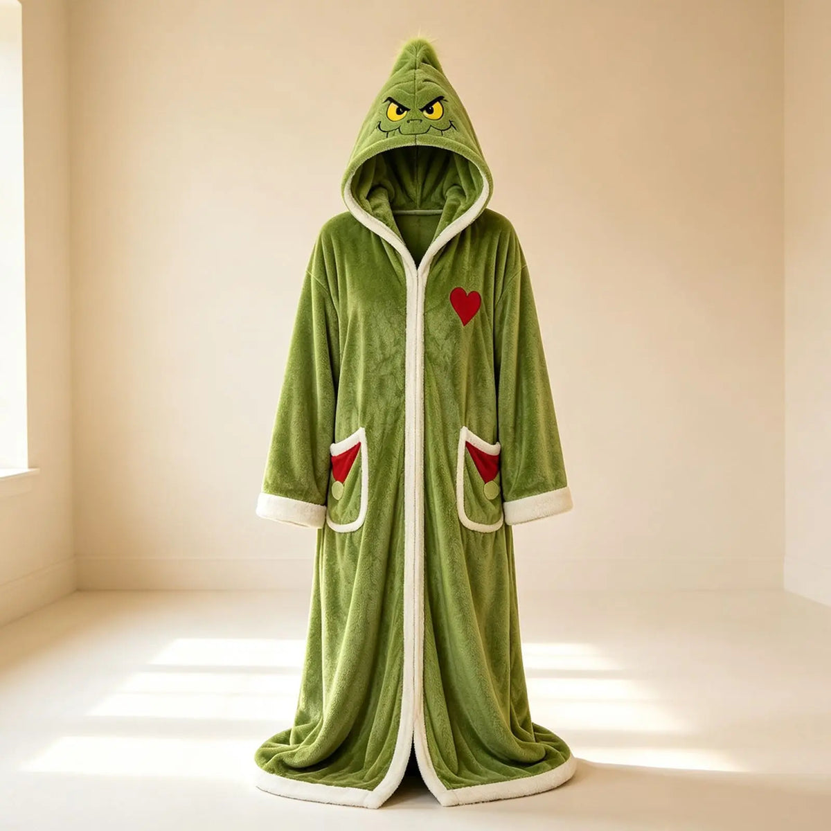 Festive Queen Holiday Cloak