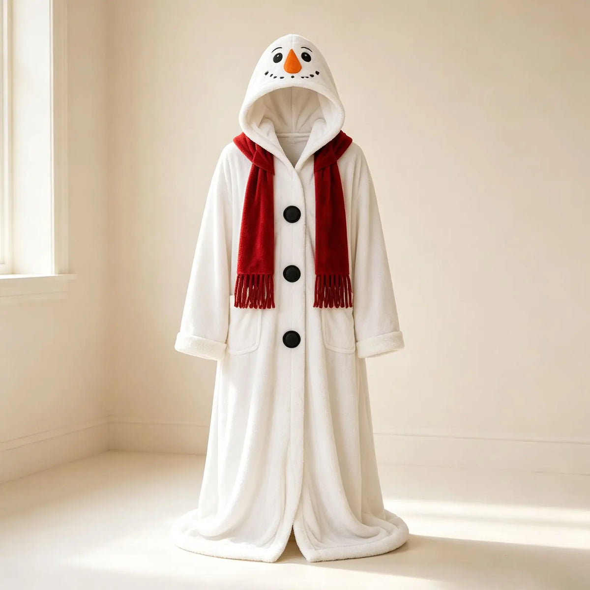 Festive Queen Holiday Cloak